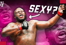 Derrick Lewis: The Hero We Need