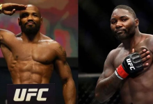 Yoel Romero out of bout vs. Anthony Johnson, Bellator grand prix
