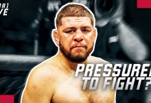 Unpacking some thoughts on Nick Diaz's Return