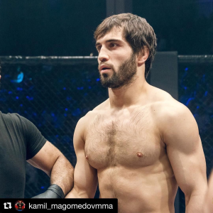 Kamil Magomedov