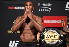 Jon Jones hints that he may fight at UFC 282