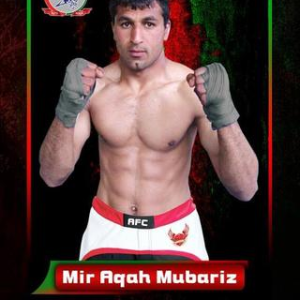 Mir Agha Mubariz