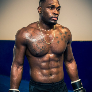 Derek Brunson