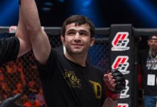 Timur Valiev signed by UFC, set to fight Jamall Emmers