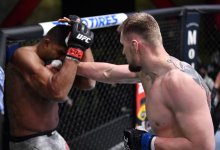 Alexander Volkov seeks title shot after dominant victory over Alistair Overeem