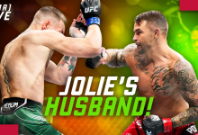 Dustin Poirier Looked Fearless In Trilogy Bout