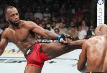 UFC 286 News: Leon Edwards Predicts Usman's Performance Will Be Affected by Previous Loss