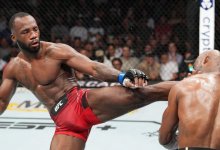 UFC 286 News: Leon Edwards Predicts Usman's Performance Will Be Affected by Previous Loss