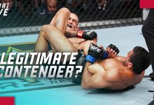 Is Beniel Dariush A Threat To The 155lb Champion?