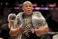 Daniel Cormier reveals he had COVID-19 before Miocic trilogy fight