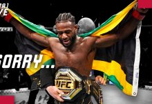 Aljamain Sterling Earns Champ-Status (And Our Respect)