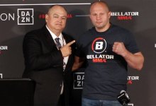 Scott Coker expects Fedor Emilianenko to fight in 2021