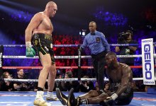 Wilder/Fury II Reportedly Scores Over 800k PPV Buys