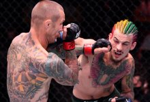 Sean O'Malley dazzles with walk off KO of Eddie Wineland