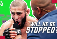 Khamzat Chimaev is Living up to the Hype