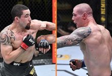 UFC to book Robert Whittaker vs. Marvin Vettori for UFC 275