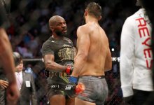 Dominick Reyes moves past Jon Jones beef, offers thanks to Jones