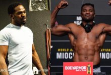 Opinion: Francis Ngannou vs. Jon Jones could potentially be legacy-tarnishing