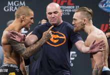 Conor McGregor and Dustin Poirier set to fight at UFC 257