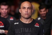 BJ Penn faces more legal trouble, arrested on suspicion of DUI
