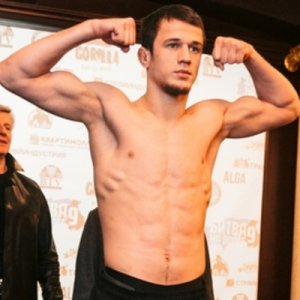 Usman Nurmagomedov