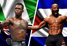 Israel Adesanya Vs. Yoel Romero: Our Prediction