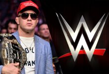 Colby Covington Threatens Move to WWE