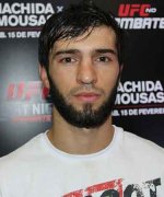 Zubaira Tukhugov