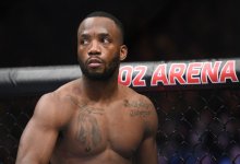 Leon Edwards vs. Nate Diaz set as UFC 262 co-main event