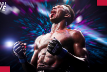 Just How Great Is Israel Adesanya?