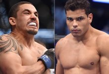 Robert Whittaker vs. Paulo Costa to headline April 17 event