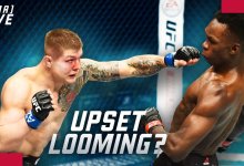 Can Marvin Vettori Upset Israel Adesanya?