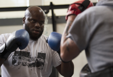 Derrick Lewis' coach: Francis declined all dates we offered