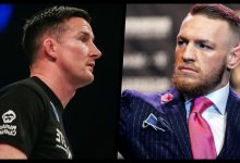 Roddy Hails McGregor's 'Structured' Approach To UFC 246 Camp