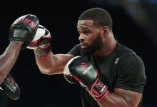 Tyron Woodley is offered fight with Colby Covington, accepts