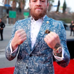 Conor McGregor