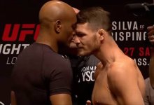 Bisping Reflects On How Trash-Talking Helped Him Defeat Anderson Silva